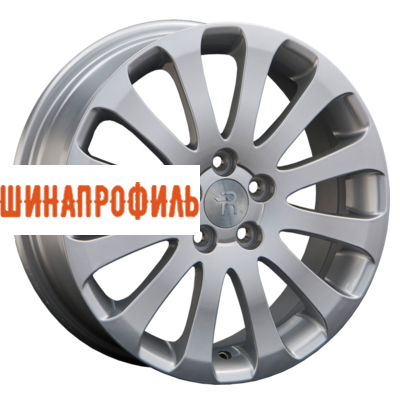 Диски Replay Replay SB14 6,5x16 5x100 ET55 D56,1 Sil