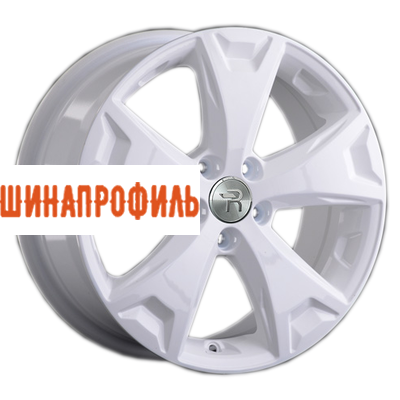 Диски Replay Replay SB15 6,5x16 5x100 ET48 D56,1 White