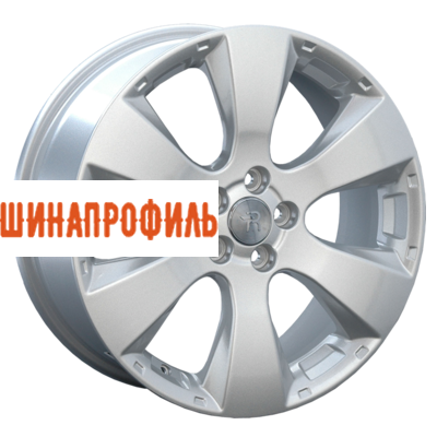 Диски Replay Replay SB19 7x17 5x100 ET48 D56,1 Sil