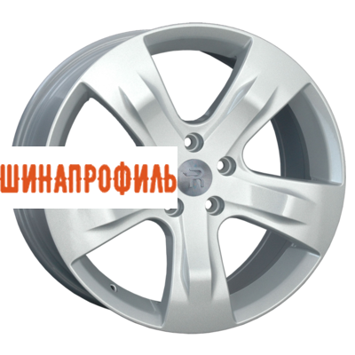 Диски Replay Replay SB21 8x18 5x114,3 ET55 D56,1 Sil