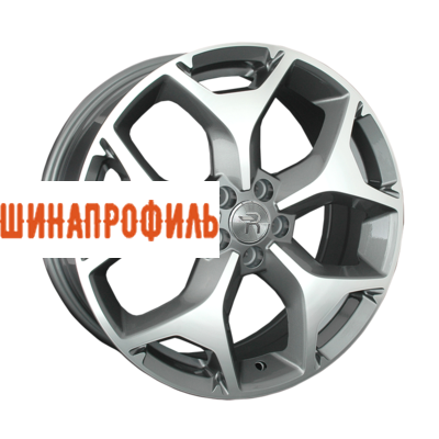 Диски Replay Replay SB22 7x17 5x100 ET48 D56,1 GMF