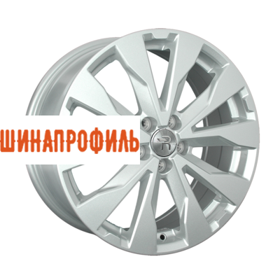 Диски Replay Replay SB25 7x17 5x100 ET48 D56,1 Sil