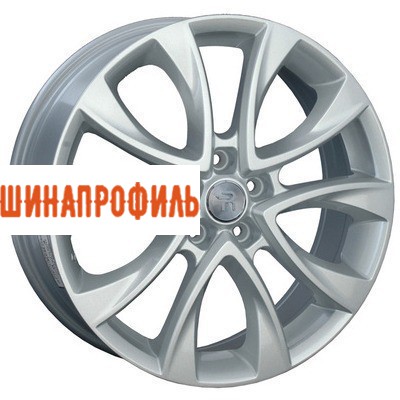 Диски Replay Replay SB26 7x17 5x114,3 ET55 D56,1 Sil