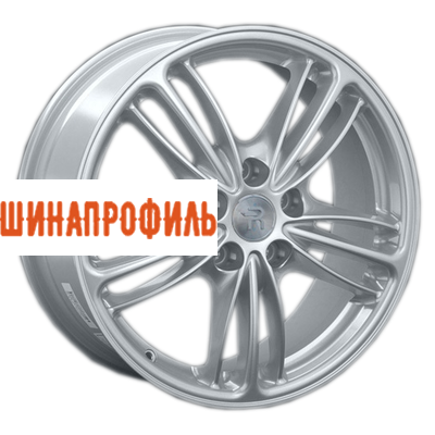 Диски Replay Replay SB32 7x17 5x114,3 ET55 D56,1 Sil