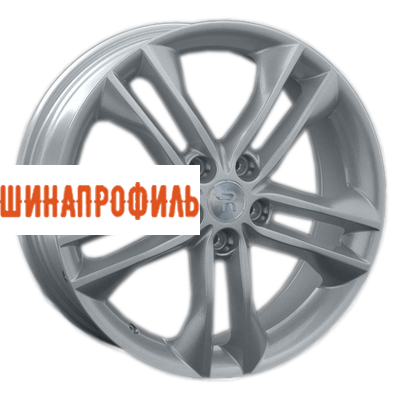 Диски Replay Replay SB33 6,5x18 5x114,3 ET48 D56,1 Sil
