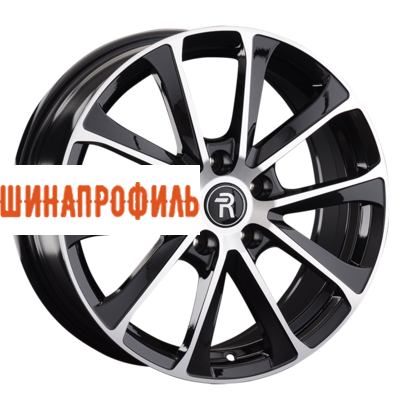 Диски Replay Replay SB45 7x17 5x114,3 ET48 D56,1 BKF