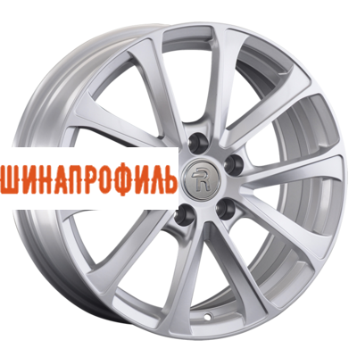 Диски Replay Replay SB45 7x17 5x114,3 ET48 D56,1 Sil