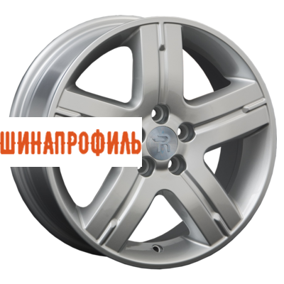 Диски Replay Replay SB5 7x17 5x100 ET48 D56,1 Sil