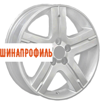 Диски Replay Replay SB5 7x17 5x100 ET55 D56,1 White