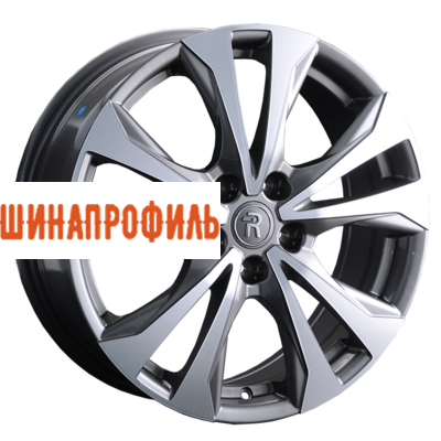 Диски Replay Replay SB53 7x18 5x114,3 ET48 D56,1 GMFP