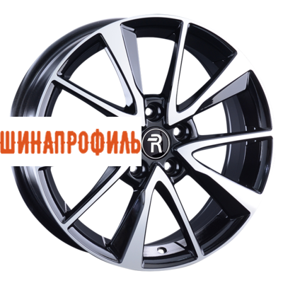 Диски Replay Replay SB59 7x17 5x114,3 ET48 D56,1 BKF