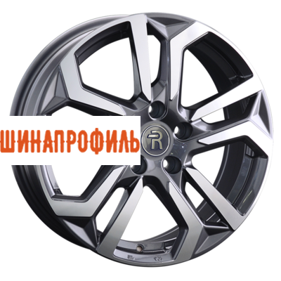 Диски Replay Replay SB63 7x17 5x114,3 ET48 D56,1 GMF