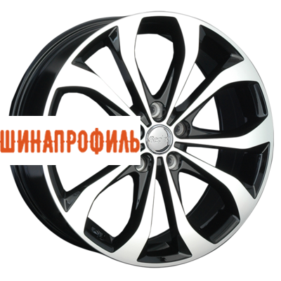 Диски Replay Replay SB64 7x17 5x114,3 ET48 D56,1 BKF