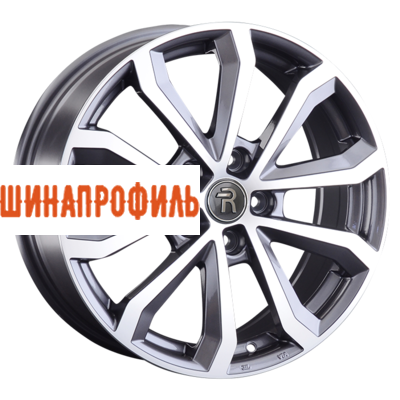 Диски Replay Replay SB65 7x17 5x114,3 ET48 D56,1 GMF