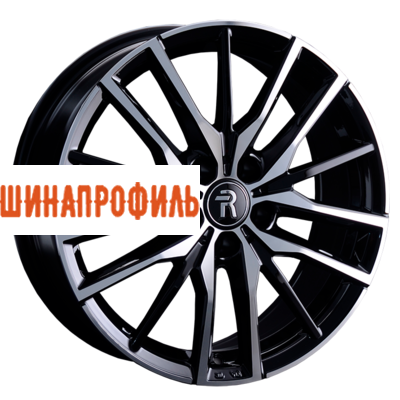 Диски Replay Replay SB68 7x18 5x114,3 ET55 D56,1 BKF