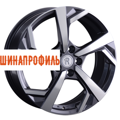 Диски Replay Replay SB69 7x17 5x114,3 ET48 D56,1 GMF
