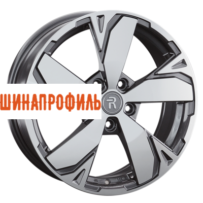 Диски Replay Replay SB70 7x17 5x114,3 ET55 D56,1 GMF