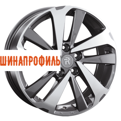 Диски Replay Replay SB73 7x17 5x114,3 ET48 D56,1 GMF
