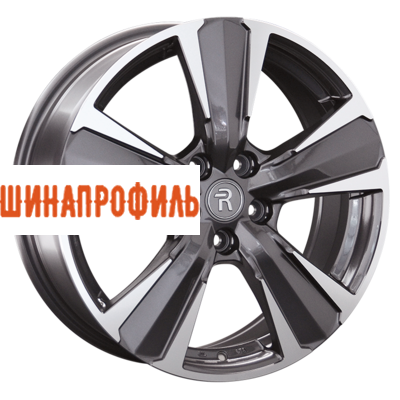 Диски Replay Replay SB75 7x18 5x114,3 ET48 D56,1 GMF