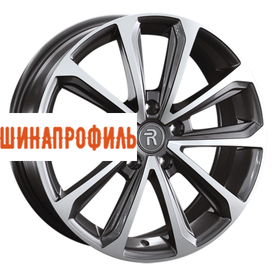 Диски Replay Replay SB76 7x17 5x114,3 ET48 D56,1 GMF