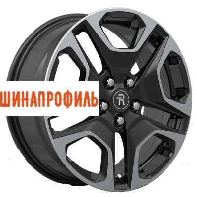 Диски Replay Replay SB80 7x18 5x114,3 ET48 D56,1 GMF