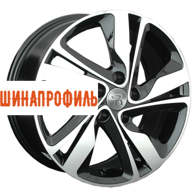Диски Replay Replay SB84 7x17 5x114,3 ET48 D56,1 BKF