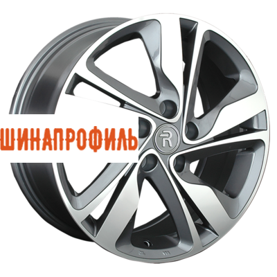 Диски Replay Replay SB84 7x17 5x114,3 ET48 D56,1 GMF