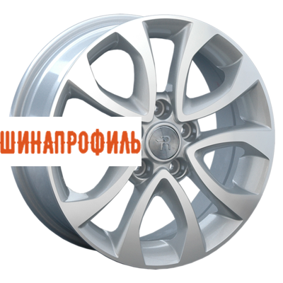 Диски Replay Replay SB86 7x17 5x114,3 ET48 D56,1 SF