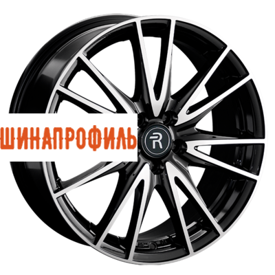 Диски Replay Replay SB90 7x17 5x100 ET55 D56,1 BKF