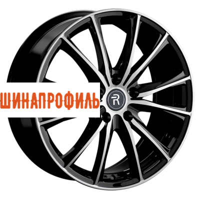 Диски Replay Replay SB91 7x18 5x114,3 ET55 D56,1 BKF