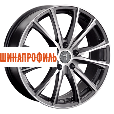 Диски Replay Replay SB91 7x18 5x114,3 ET48 D56,1 GMF