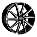 Replay SB92 7x18 5x114,3 ET55 D56,1 BKF