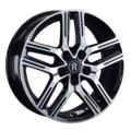 Replay SB96 7x17 5x114,3 ET55 D56,1 BKF