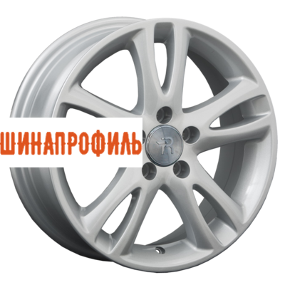 Диски Replay Replay SK1 6,5x16 5x100 ET43 D57,1 Sil