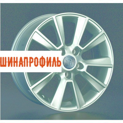 Диски Replay Replay SK108 6,5x16 5x112 ET41 D57,1 Sil