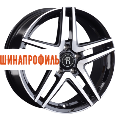 Диски Replay Replay SK110 6x15 5x100 ET43 D57,1 BKF