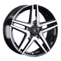 Replay SK110 6x15 5x100 ET43 D57,1 BKF