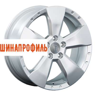 Диски Replay Replay SK117 6,5x16 5x100 ET43 D57,1 Sil