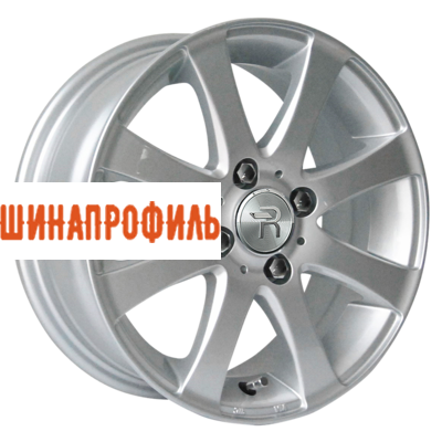 Диски Replay Replay SK119 6x15 5x100 ET43 D57,1 Sil