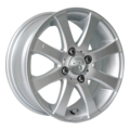 Replay SK119 6x15 5x100 ET43 D57,1 Sil