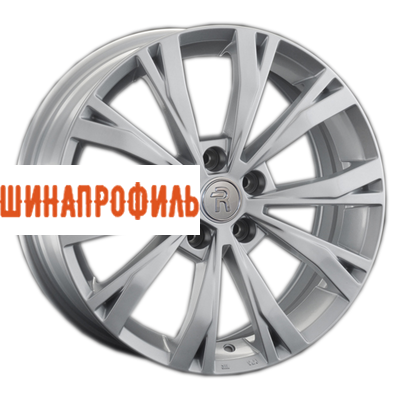 Диски Replay Replay SK122 7x17 5x112 ET46 D57,1 Sil
