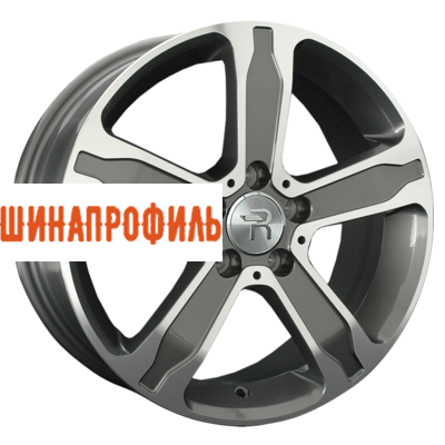 Диски Replay Replay SK124 6,5x17 5x112 ET41 D57,1 GMFP