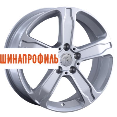 Диски Replay Replay SK124 6,5x17 5x112 ET41 D57,1 Sil