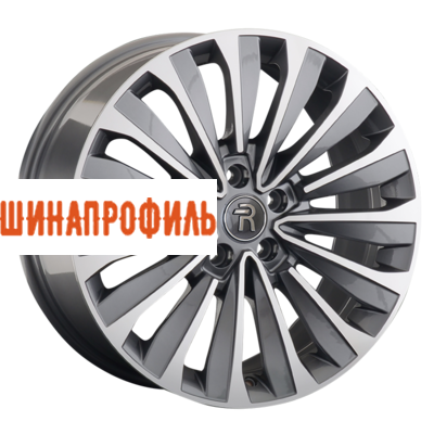 Диски Replay Replay SK126 8x18 5x112 ET44 D57,1 GMF