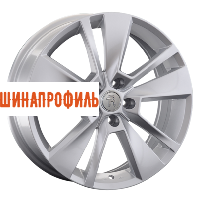 Диски Replay Replay SK129 7x18 5x112 ET43 D57,1 Sil