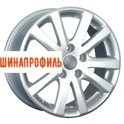 Диски Replay Replay SK13 7x16 5x112 ET41 D57,1 Sil