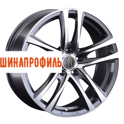 Диски Replay Replay SK135 7x17 5x100 ET46 D57,1 GMF