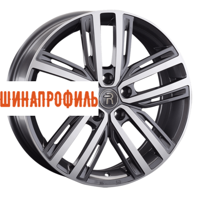 Диски Replay Replay SK143 7x18 5x112 ET45 D57,1 GMF