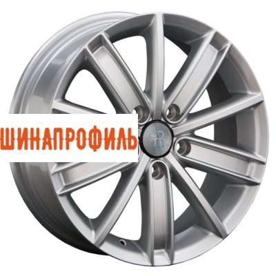 Диски Replay Replay SK15 6,5x16 5x112 ET39 D57,1 Sil