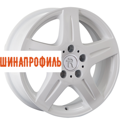 Диски Replay Replay SK150 6,5x16 5x112 ET43 D57,1 White